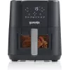 Gorenje AF1350DWB samostatná 5,4 L stojanová 1350 W teplovzdušná fritéza čierna