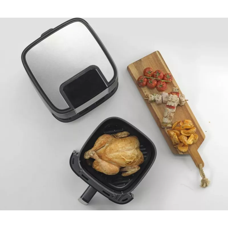 Gorenje AF1350DWB samostatná 5,4 L stojanová 1350 W teplovzdušná fritéza čierna