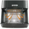 Gorenje AF1350DWB samostatná 5,4 L stojanová 1350 W teplovzdušná fritéza čierna