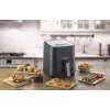 Gorenje AF1350DWB samostatná 5,4 L stojanová 1350 W teplovzdušná fritéza čierna