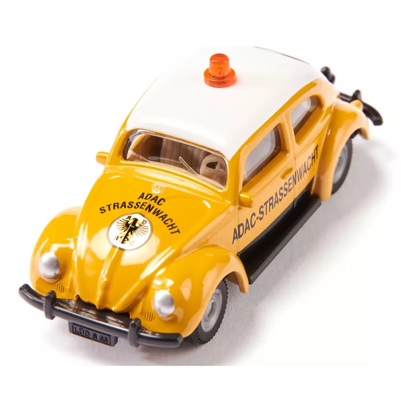 Siku 1561 VW Chrobák ADAC model vozidla, séria Blister, od 3 rokov