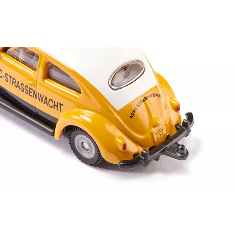Siku 1561 VW Chrobák ADAC model vozidla, séria Blister, od 3 rokov