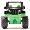 Siku Jeep ‘Big Wheel’ model terénneho vozidla predmontovaný