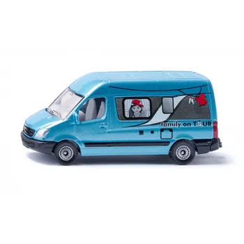 Siku Campervan model autobusu predmontovaný