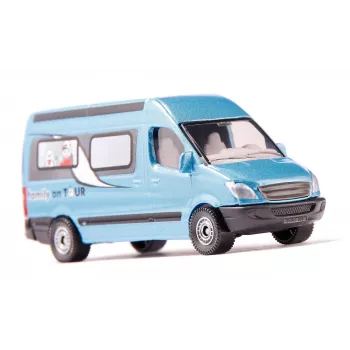 Siku Campervan model autobusu predmontovaný