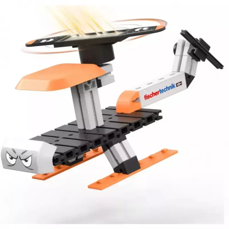 Stavebnica Fischertechnik Junior Max 576101 — vzdelávacia stavebnica pre deti