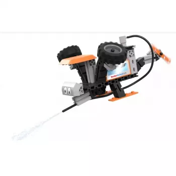 Fischertechnik Junior Pro 576100 – modulárna stavebnica pre STEM učenie