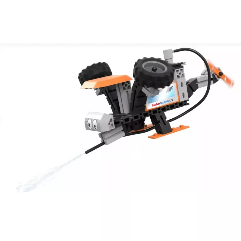 Fischertechnik Junior Pro 576100 – modulárna stavebnica pre STEM učenie