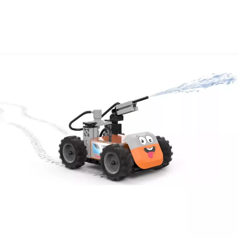 Fischertechnik Junior Pro 576100 – modulárna stavebnica pre STEM učenie