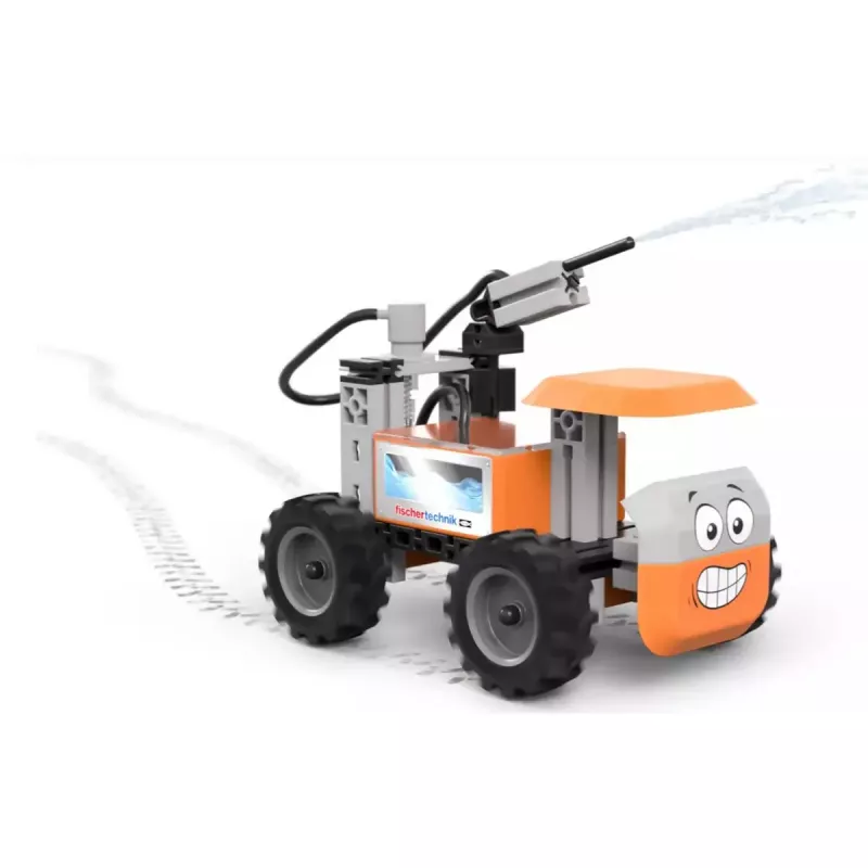 Fischertechnik Junior Pro 576100 – modulárna stavebnica pre STEM učenie