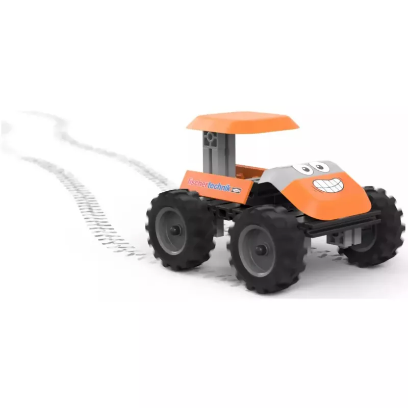 Fischertechnik Junior Pro 576100 – modulárna stavebnica pre STEM učenie