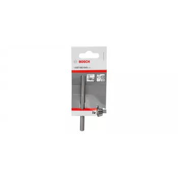 Náhradný kľúč Bosch 1607950045 kov strieborný