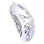 Endorfy LIV Onyx White herná myš, USB, optická