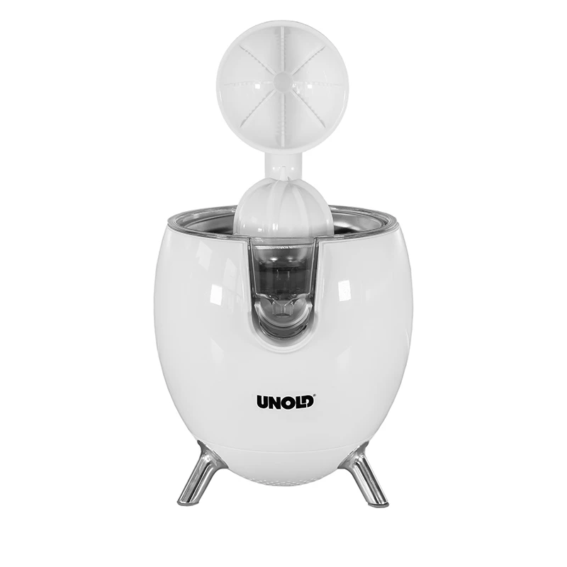 Unold 78130 Power Juicy elektrický lis na citrusy, 300 W, biely