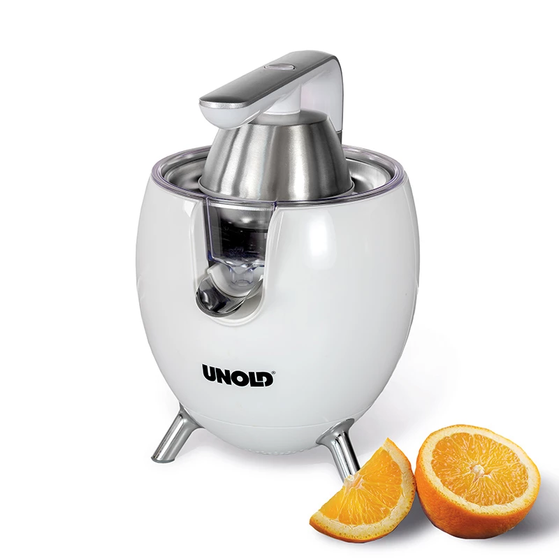 Unold 78130 Power Juicy elektrický lis na citrusy, 300 W, biely
