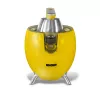 Unold 78132 Power Juicy elektrický lis na citrusy, 300 W, zastavenie kvapkania, automatický štart/stop, žltý/nerezová oceľ