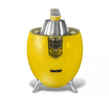 Unold Power Juicy ručný odšťavovač 1100 W žltá