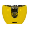 Unold 78132 Power Juicy elektrický lis na citrusy, 300 W, zastavenie kvapkania, automatický štart/stop, žltý/nerezová oceľ