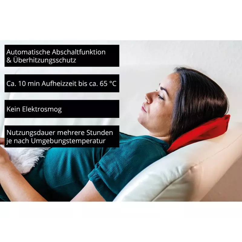 Unold 86013 elektrická termofólia 380 W červená