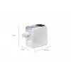 Elektrický stroj na cestoviny Unold NUDELMASCHINE Nora 68820 260W ABS