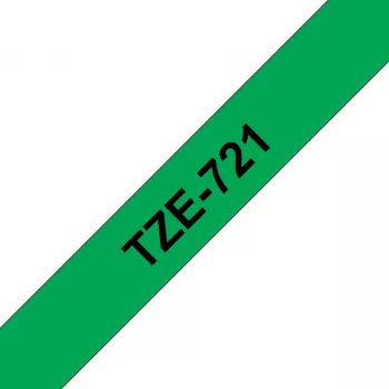Popisovacia páska Brother TZE721