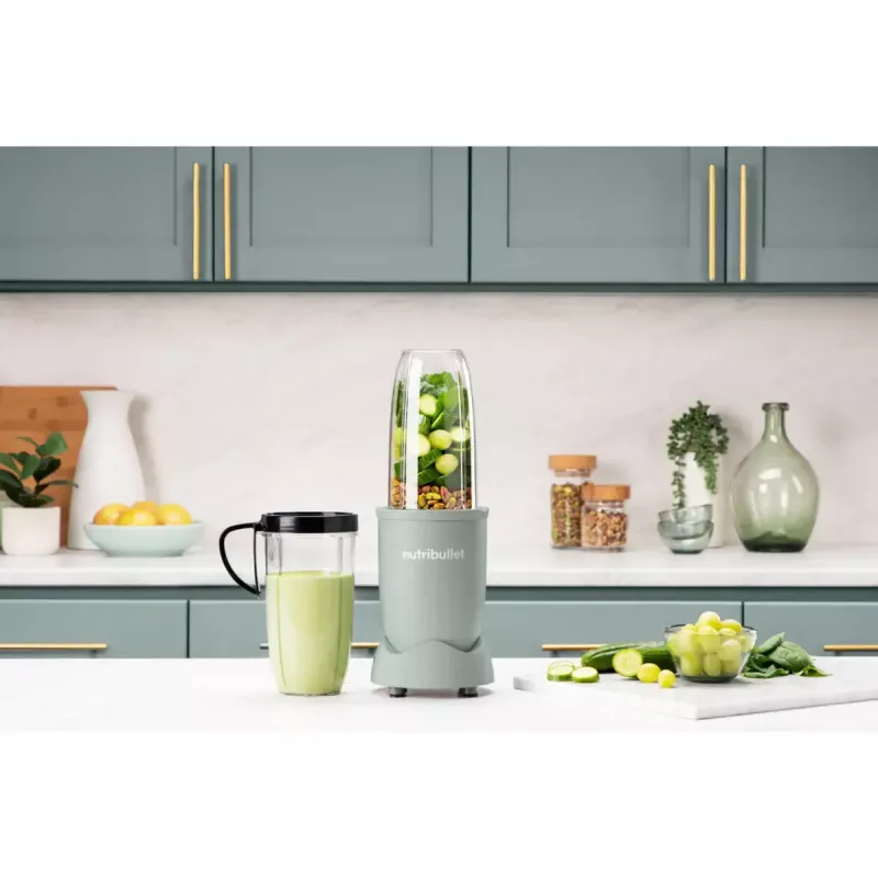 Prenosný mixér Nutribullet NBP003LG svetlozelená