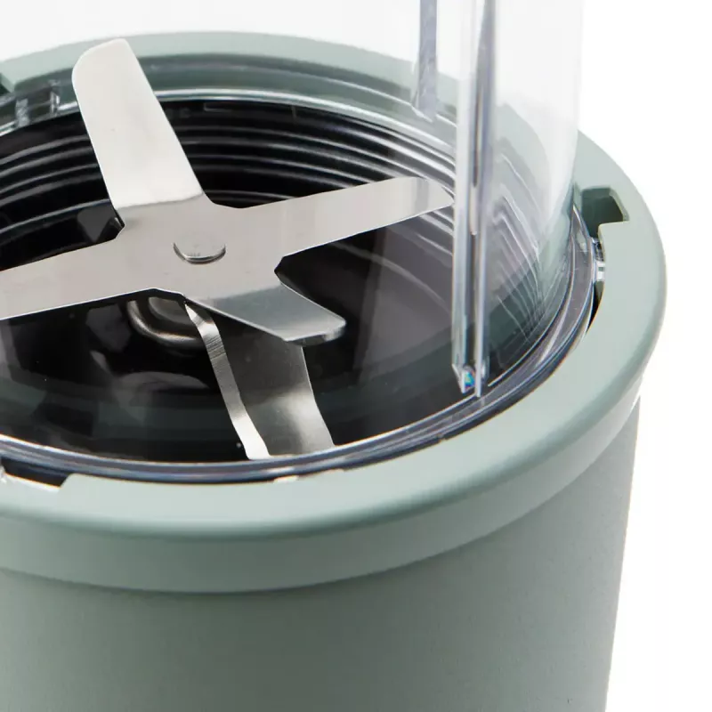 Prenosný mixér Nutribullet NBP003LG svetlozelená