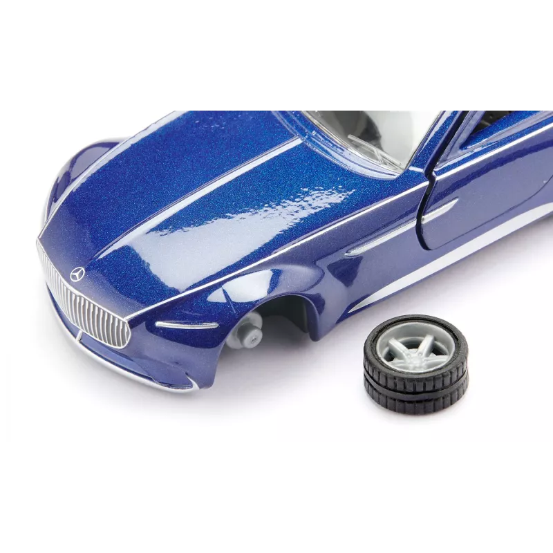 Siku Vision Mercedes-Maybach 6 model superšportového auta predmontovaný 1:50