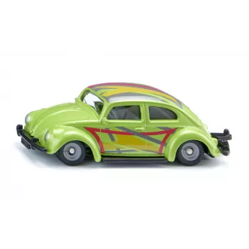 Siku VW Beetle Custom model klasického auta predmontovaný