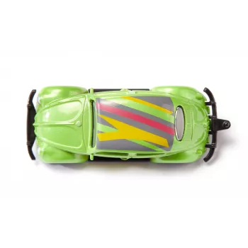 Siku VW Beetle Custom model klasického auta predmontovaný