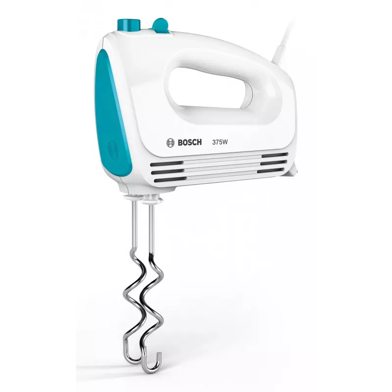 Bosch MFQ2210D mixér ručný mixér 375 W modrá, biela