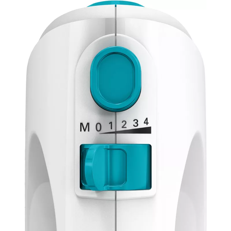 Bosch MFQ2210D mixér ručný mixér 375 W modrá, biela