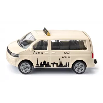Siku VW T5 Taxi model vozidla (blistrový obal)