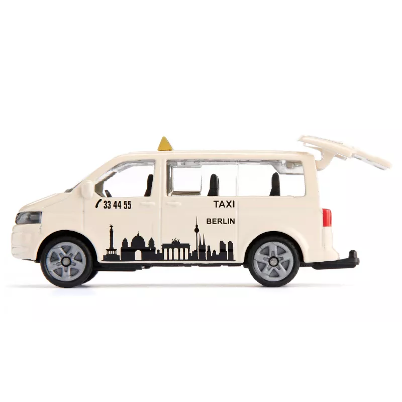 Siku VW T5 Taxi model vozidla (blistrový obal)