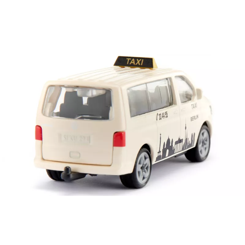 Siku VW T5 Taxi model vozidla (blistrový obal)
