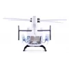 Siku ESA Helicopter model vrtuľníka predmontovaný 1:55