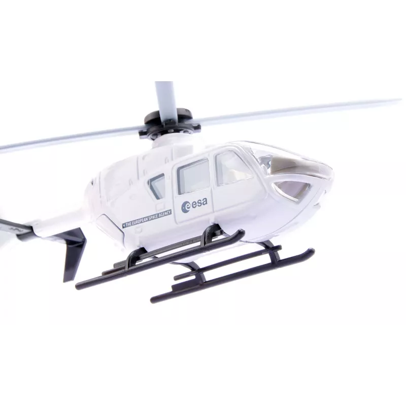 Siku ESA Helicopter model vrtuľníka predmontovaný 1:55