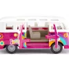 Siku VW T1 Samba model autobusu predmontovaný 1:50