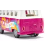 Siku VW T1 Samba model autobusu predmontovaný 1:50