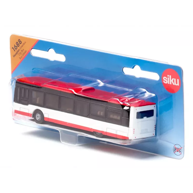 Siku Neoplan Public Bus model autobusu predmontovaný