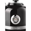 Elektrická kanvica Ariete 2854/02 1,7 l 2000 W čierna