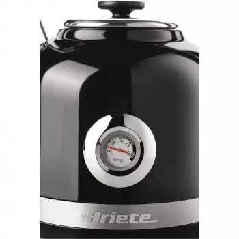 Elektrická kanvica Ariete 2854/02 1,7 l 2000 W čierna