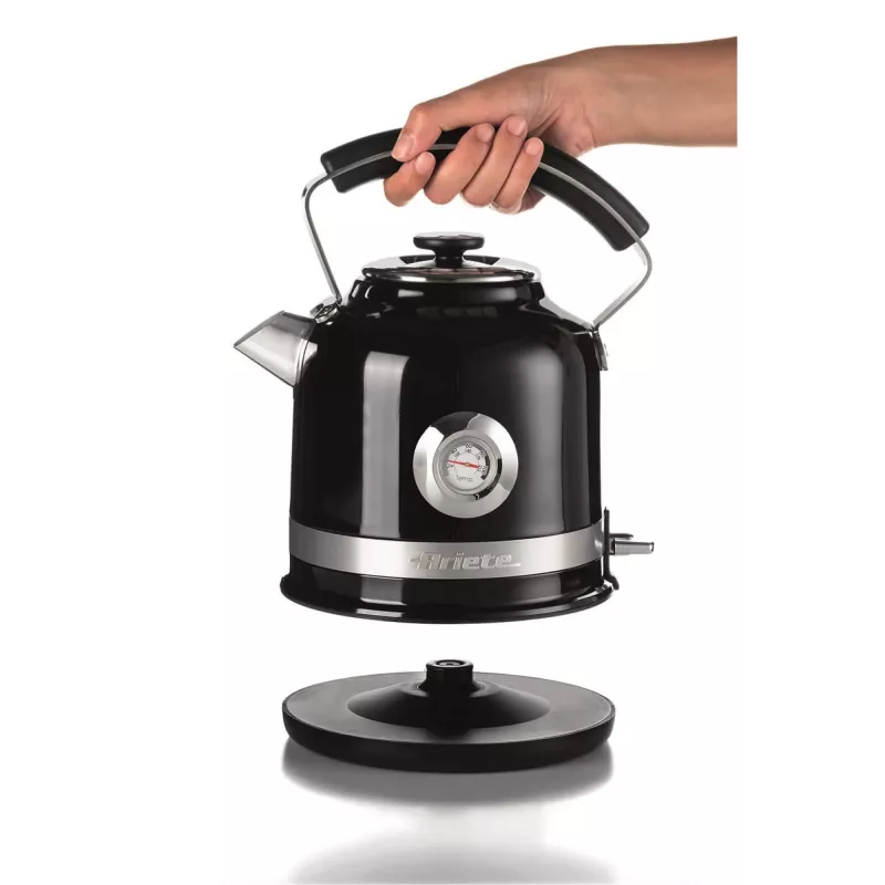Elektrická kanvica Ariete 2854/02 1,7 l 2000 W čierna