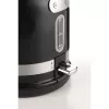 Elektrická kanvica Ariete 2854/02 1,7 l 2000 W čierna
