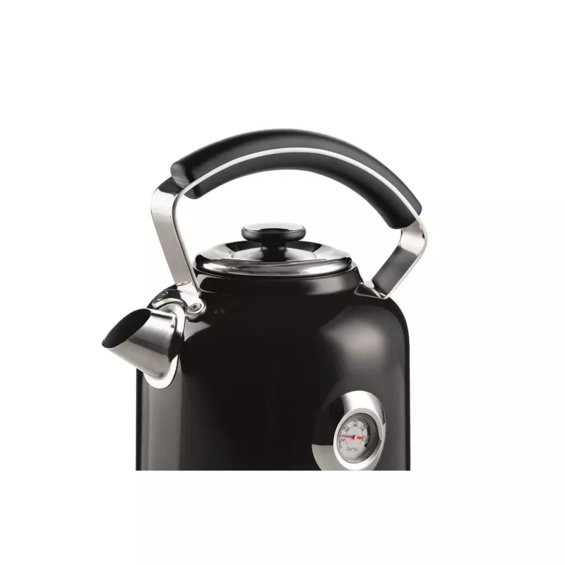 Elektrická kanvica Ariete 2854/02 1,7 l 2000 W čierna