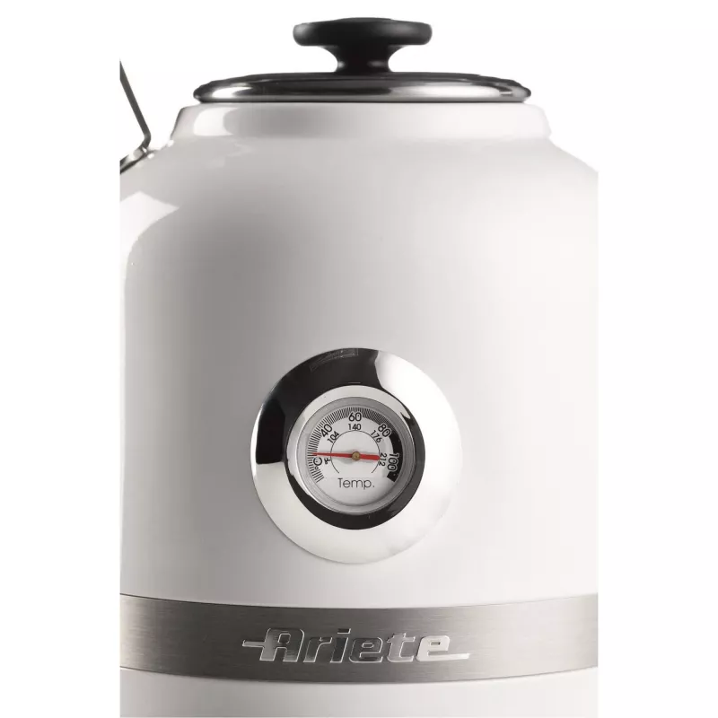 Elektrická kanvica Ariete 2854/01 1,7 L 2000 W biela