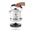 Elektrická kanvica Ariete 2854/01 1,7 L 2000 W biela