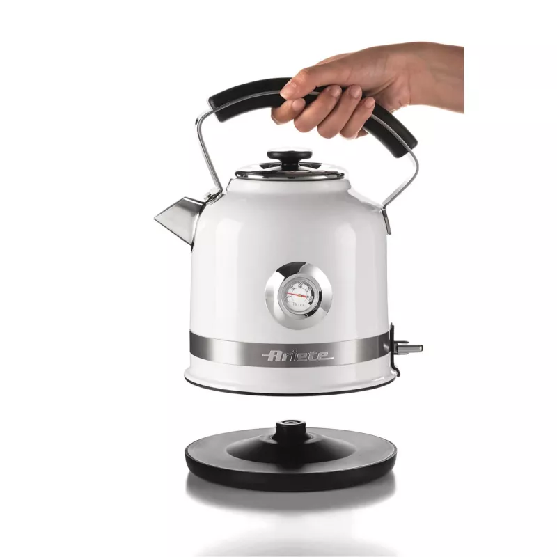 Elektrická kanvica Ariete 2854/01 1,7 L 2000 W biela