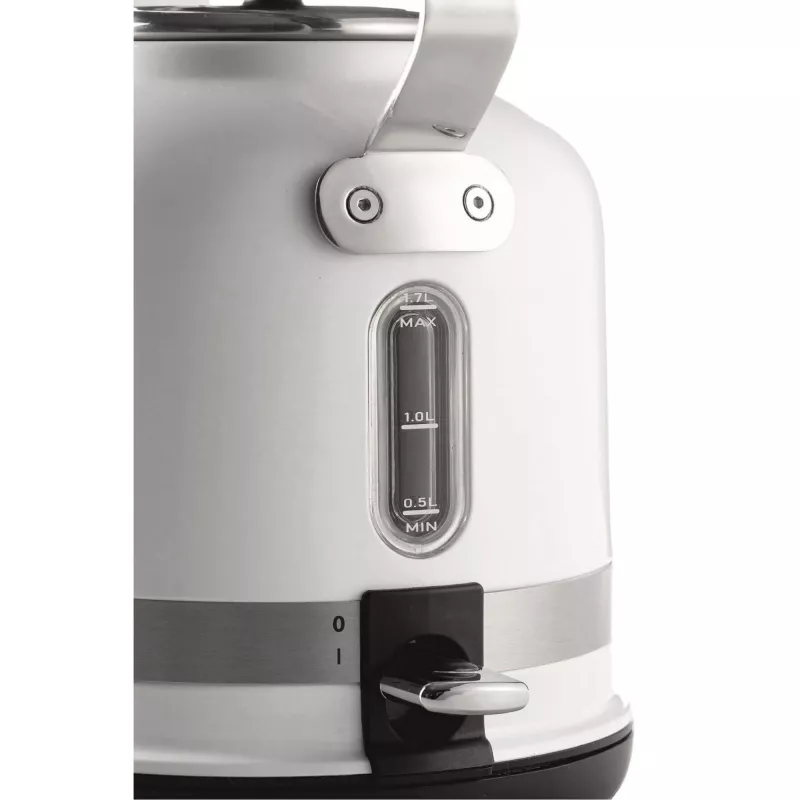 Elektrická kanvica Ariete 2854/01 1,7 L 2000 W biela