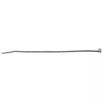 Káblová spona fischer hmoždinka UBN 4,8 x 370 mm nylon čierna, dĺžka 370 mm, šírka 4,8 mm